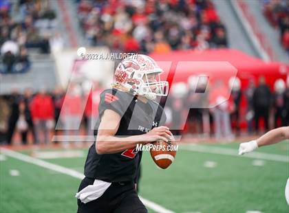 Thumbnail 2 in Maize vs. Mill Valley (KSHSAA 5A State Final) photogallery.