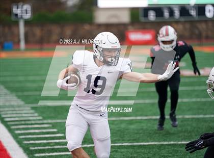 Thumbnail 2 in Maize vs. Mill Valley (KSHSAA 5A State Final) photogallery.