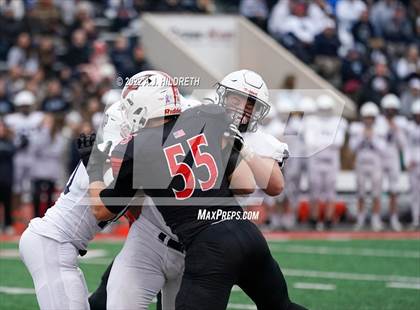 Thumbnail 2 in Maize vs. Mill Valley (KSHSAA 5A State Final) photogallery.