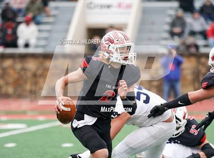 Thumbnail 1 in Maize vs. Mill Valley (KSHSAA 5A State Final) photogallery.