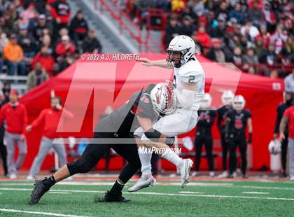 Thumbnail 1 in Maize vs. Mill Valley (KSHSAA 5A State Final) photogallery.