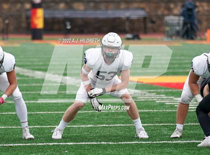Thumbnail 2 in Maize vs. Mill Valley (KSHSAA 5A State Final) photogallery.