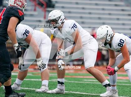 Thumbnail 3 in Maize vs. Mill Valley (KSHSAA 5A State Final) photogallery.