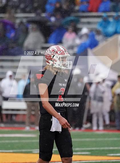 Thumbnail 1 in Maize vs. Mill Valley (KSHSAA 5A State Final) photogallery.