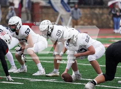 Thumbnail 2 in Maize vs. Mill Valley (KSHSAA 5A State Final) photogallery.