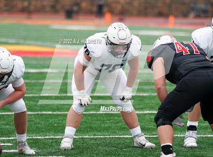 Thumbnail 3 in Maize vs. Mill Valley (KSHSAA 5A State Final) photogallery.