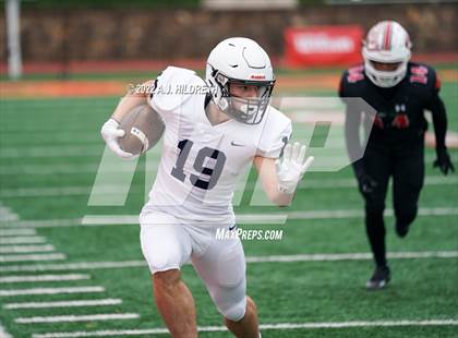 Thumbnail 1 in Maize vs. Mill Valley (KSHSAA 5A State Final) photogallery.