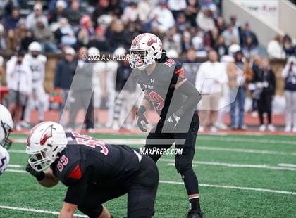 Thumbnail 2 in Maize vs. Mill Valley (KSHSAA 5A State Final) photogallery.