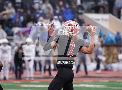 Thumbnail 1 in Maize vs. Mill Valley (KSHSAA 5A State Final) photogallery.
