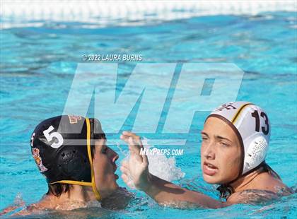 Thumbnail 1 in Saint Francis vs Willow Glen (Steve Martin Memorial Tournament) photogallery.