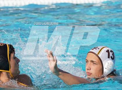 Thumbnail 2 in Saint Francis vs Willow Glen (Steve Martin Memorial Tournament) photogallery.