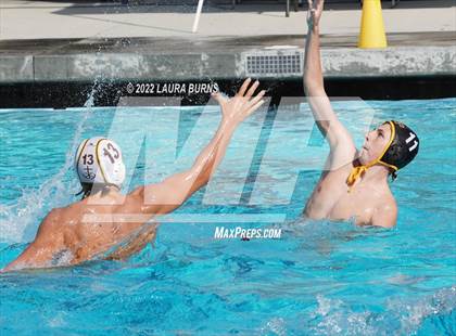 Thumbnail 1 in Saint Francis vs Willow Glen (Steve Martin Memorial Tournament) photogallery.