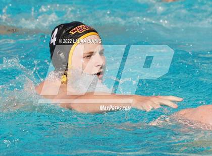 Thumbnail 2 in Saint Francis vs Willow Glen (Steve Martin Memorial Tournament) photogallery.