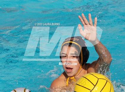 Thumbnail 2 in Saint Francis vs Willow Glen (Steve Martin Memorial Tournament) photogallery.