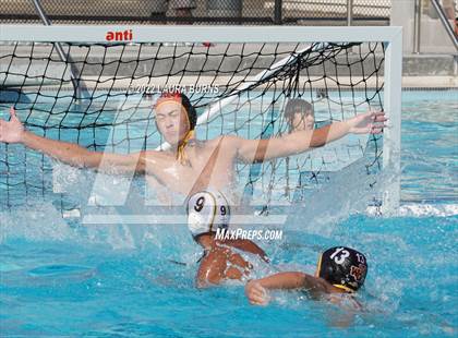 Thumbnail 2 in Saint Francis vs Willow Glen (Steve Martin Memorial Tournament) photogallery.