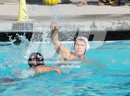 Thumbnail 3 in Saint Francis vs Willow Glen (Steve Martin Memorial Tournament) photogallery.