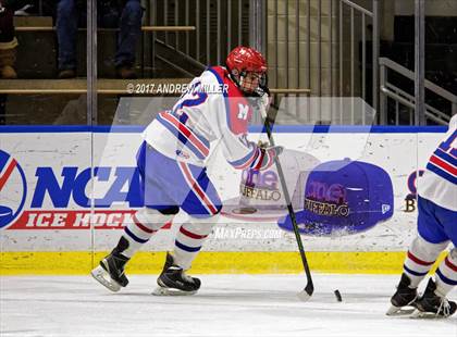 Thumbnail 3 in Pittsford @ Massena (NYSPHSAA Division I Semifinal) photogallery.
