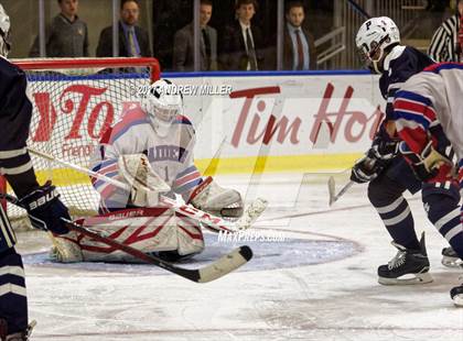 Thumbnail 1 in Pittsford @ Massena (NYSPHSAA Division I Semifinal) photogallery.