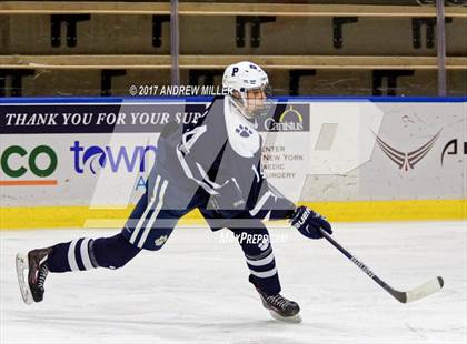 Thumbnail 1 in Pittsford @ Massena (NYSPHSAA Division I Semifinal) photogallery.