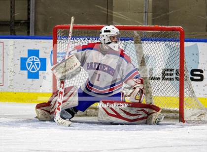Thumbnail 2 in Pittsford @ Massena (NYSPHSAA Division I Semifinal) photogallery.