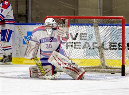 Thumbnail 3 in Pittsford @ Massena (NYSPHSAA Division I Semifinal) photogallery.