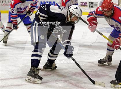 Thumbnail 2 in Pittsford @ Massena (NYSPHSAA Division I Semifinal) photogallery.