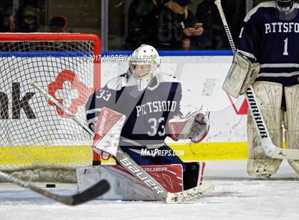Thumbnail 2 in Pittsford @ Massena (NYSPHSAA Division I Semifinal) photogallery.