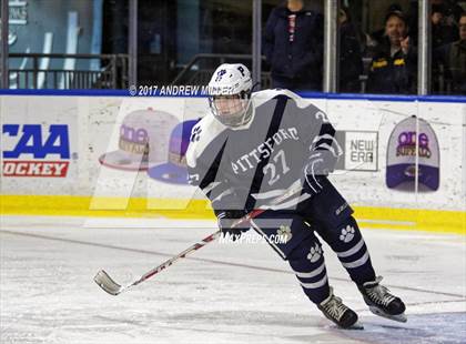 Thumbnail 3 in Pittsford @ Massena (NYSPHSAA Division I Semifinal) photogallery.