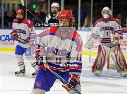 Thumbnail 3 in Pittsford @ Massena (NYSPHSAA Division I Semifinal) photogallery.