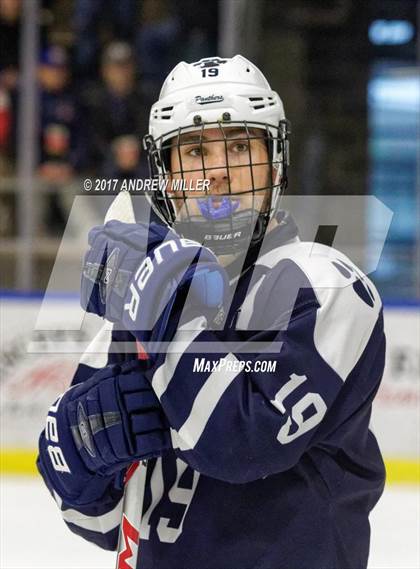 Thumbnail 2 in Pittsford @ Massena (NYSPHSAA Division I Semifinal) photogallery.