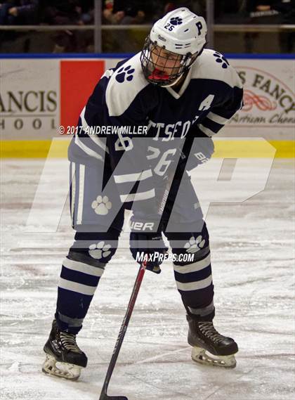 Thumbnail 2 in Pittsford @ Massena (NYSPHSAA Division I Semifinal) photogallery.