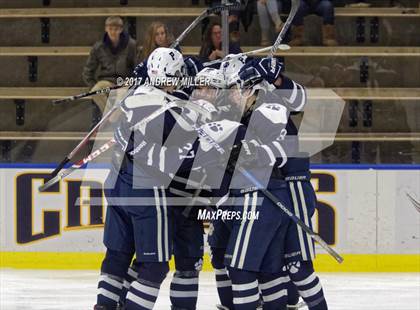 Thumbnail 1 in Pittsford @ Massena (NYSPHSAA Division I Semifinal) photogallery.