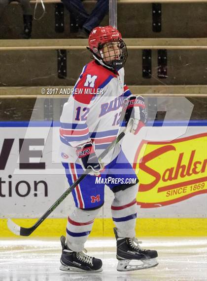 Thumbnail 1 in Pittsford @ Massena (NYSPHSAA Division I Semifinal) photogallery.