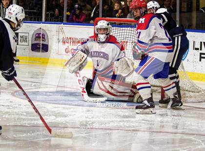 Thumbnail 1 in Pittsford @ Massena (NYSPHSAA Division I Semifinal) photogallery.