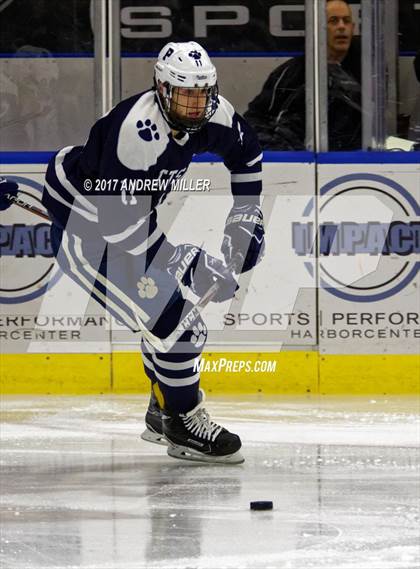 Thumbnail 3 in Pittsford @ Massena (NYSPHSAA Division I Semifinal) photogallery.