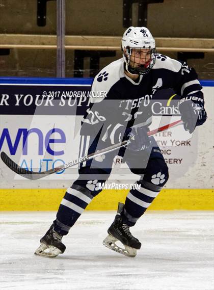 Thumbnail 3 in Pittsford @ Massena (NYSPHSAA Division I Semifinal) photogallery.