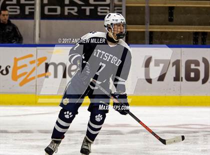 Thumbnail 2 in Pittsford @ Massena (NYSPHSAA Division I Semifinal) photogallery.