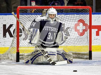 Thumbnail 2 in Pittsford @ Massena (NYSPHSAA Division I Semifinal) photogallery.