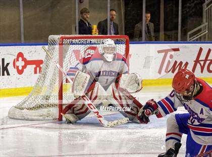 Thumbnail 2 in Pittsford @ Massena (NYSPHSAA Division I Semifinal) photogallery.