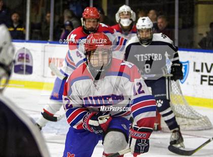 Thumbnail 3 in Pittsford @ Massena (NYSPHSAA Division I Semifinal) photogallery.