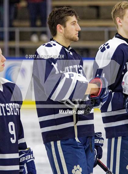 Thumbnail 3 in Pittsford @ Massena (NYSPHSAA Division I Semifinal) photogallery.