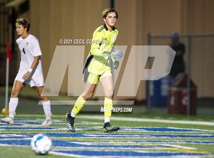 Thumbnail 2 in Johnson vs. McIntosh (GHSA 5A Championship) photogallery.