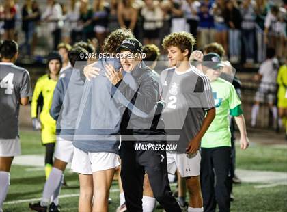Thumbnail 3 in Johnson vs. McIntosh (GHSA 5A Championship) photogallery.
