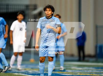 Thumbnail 1 in Johnson vs. McIntosh (GHSA 5A Championship) photogallery.