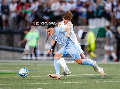 Thumbnail 3 in Johnson vs. McIntosh (GHSA 5A Championship) photogallery.