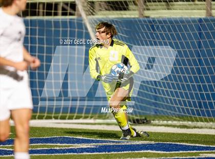 Thumbnail 2 in Johnson vs. McIntosh (GHSA 5A Championship) photogallery.