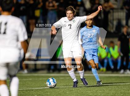 Thumbnail 1 in Johnson vs. McIntosh (GHSA 5A Championship) photogallery.