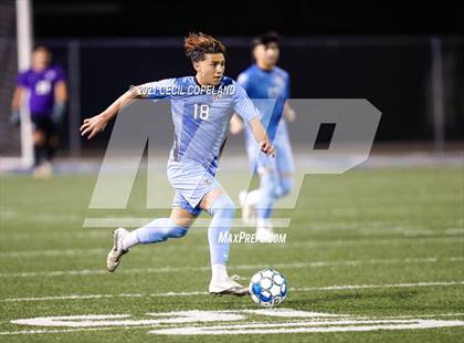 Thumbnail 3 in Johnson vs. McIntosh (GHSA 5A Championship) photogallery.
