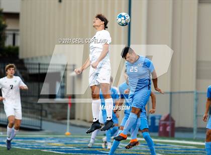 Thumbnail 1 in Johnson vs. McIntosh (GHSA 5A Championship) photogallery.