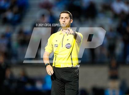 Thumbnail 1 in Johnson vs. McIntosh (GHSA 5A Championship) photogallery.